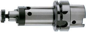 HAIMER Kombi-Aufsteckfräserdorn DIN69893A HSK-A63 in Silber, 32 x 60 mm - Bild 1