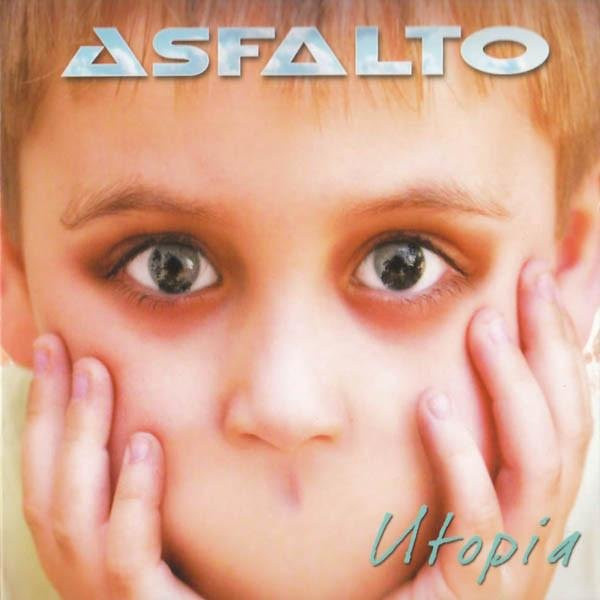 Asfalto - Utopía, CD, Rock - Bild 1