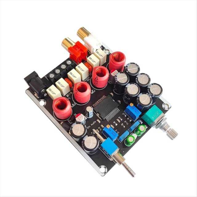 TA2024 Digitaler Stereo-Verstärker A22U Zweikanal 15Wx2 Vollfrequenz-Player-Platine - Bild 1