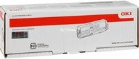 Original OKI Tonerpatrone Schwarz 46490404 für MC573dn, C532dn, 542dn, C532, C542, MC563, MC573 mit 1500 Seiten Reichweite - Bild 1