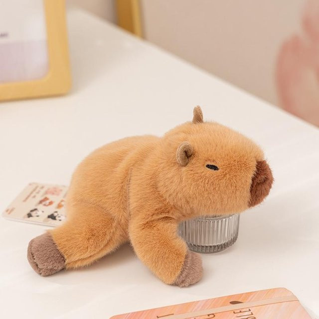 Yiran toy Plüsch Tiere, 18-teiliges Set, ab 14 Jahren - Bild 1
