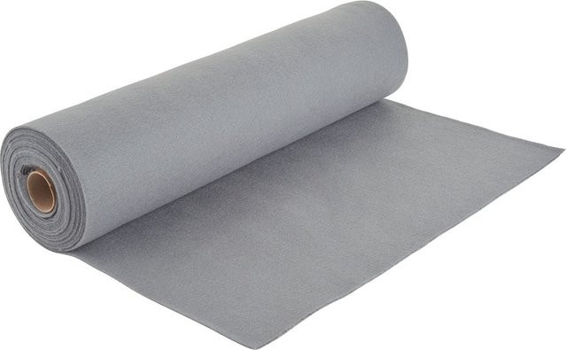 VBS Bastelfilz in Mausgrau, B: 45 cm, L: 500 cm - Bild 1