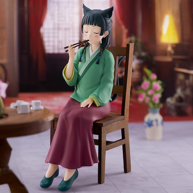 Bandai The Apothecary Diaries Maomao, Anime-Figur, Einzelfigur - Bild 1