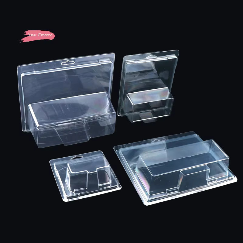 Hot Wheels Transparent Auto Spielzeug Vitrine, 5-teiliges Set - Bild 2