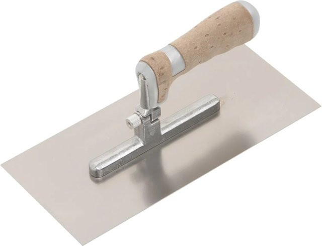 LUX-TOOLS Glättekelle Vario Professional in Silber - Bild 1