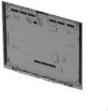 HP Cover Back LCD W-Wan in Grau (N08545-001) - Bild 1