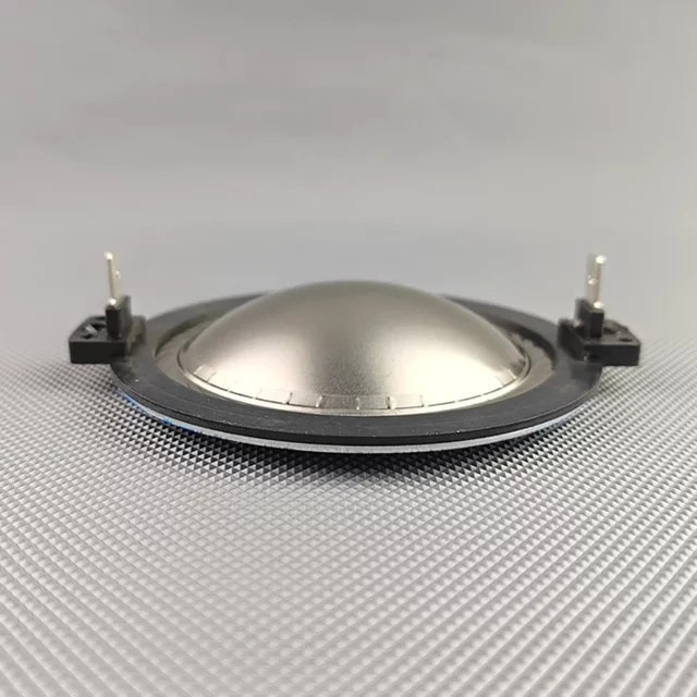 RCF ND 650 Aftermarket-Membran mit Titanium Dome und CCAR Flachdraht in Silber, 63,7 mm, 8 Ohm - Bild 1