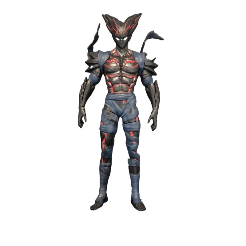 Bandai One Punch Man Starry Sky Garou Anime Figur, Statische Modell Statue - Bild 2