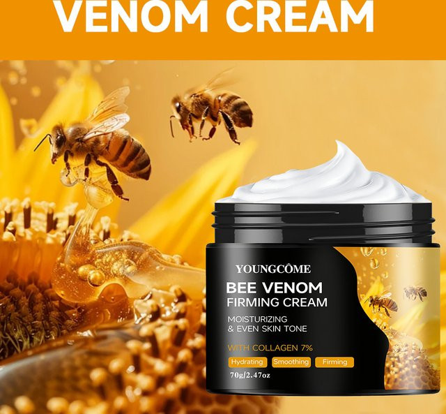 YOUNGCOME Creme für Gesicht, Kollagen, Unisex - Bild 1