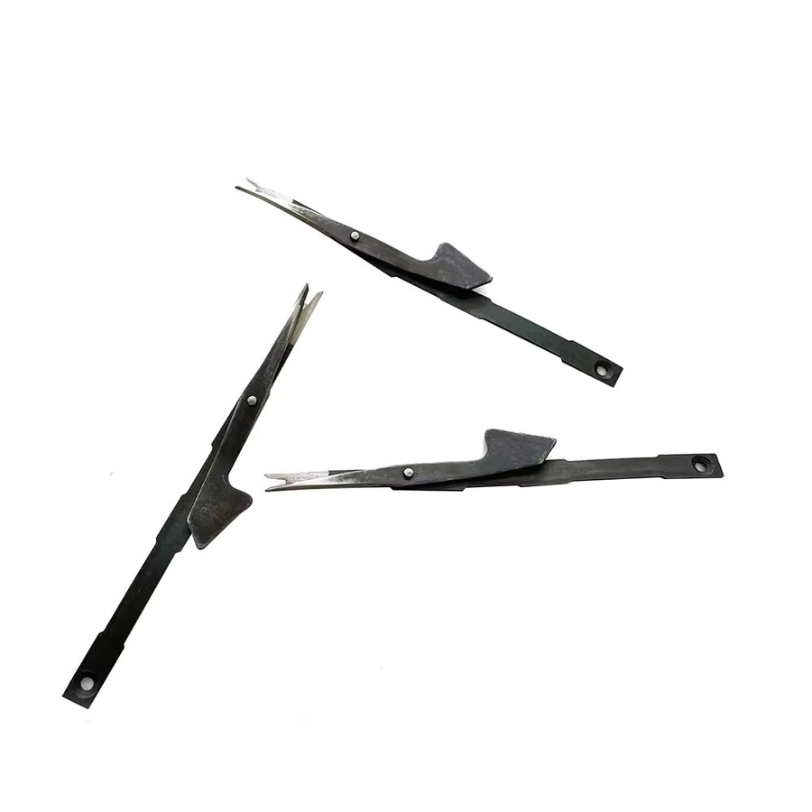 XMSJ Cut Pile und Loop Pile Schere für elektrische Teppich-Tufting-Maschinen - Bild 1