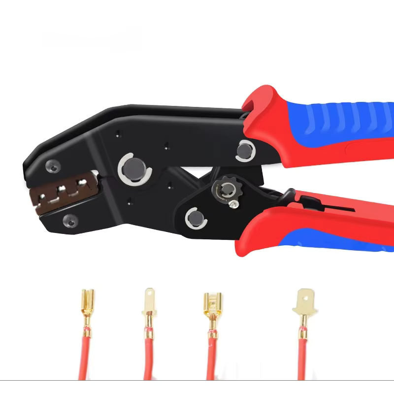 Dupont Crimp Zange SN-28B Klemmzange für AWG23-17 und 0,25-1mm² in Multicolour - Bild 6