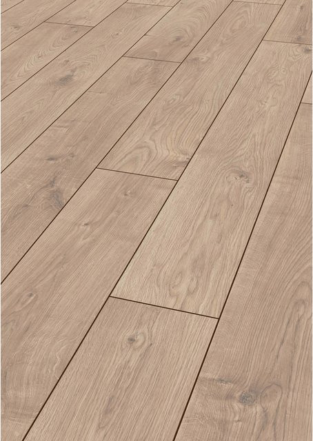 Jangal Laminatboden Oak State Park Line Pro Brill in Braun im Scandinavian Design - Bild 1