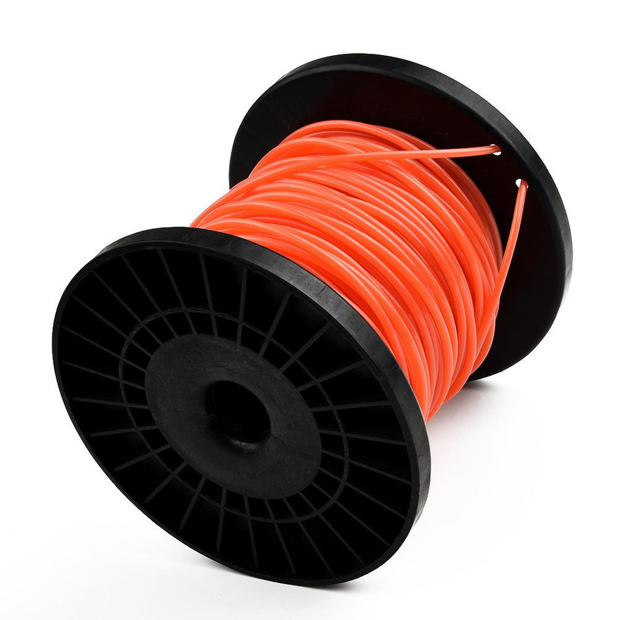 STIHL Trimmerfaden aus Nylon in Orange, 50 m - Bild 3