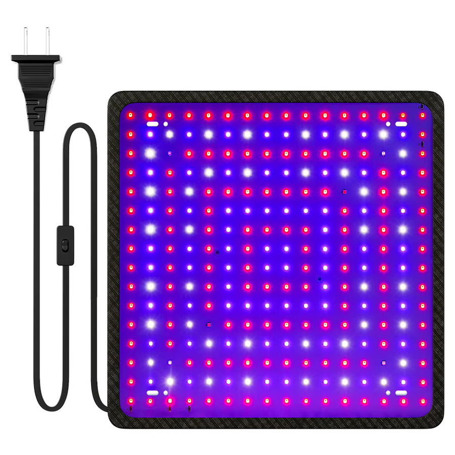 CanLing 300 W LED Vollspektrum Quantum Board Pflanzenlampe für Indoor Pflanzen in Schwarz - Bild 3