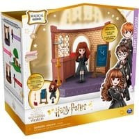 Wizarding World Harry Potter Spin Master Hogwarts Zauberkunst Klassenzimmer Spielset mit Spielfigur - Bild 1