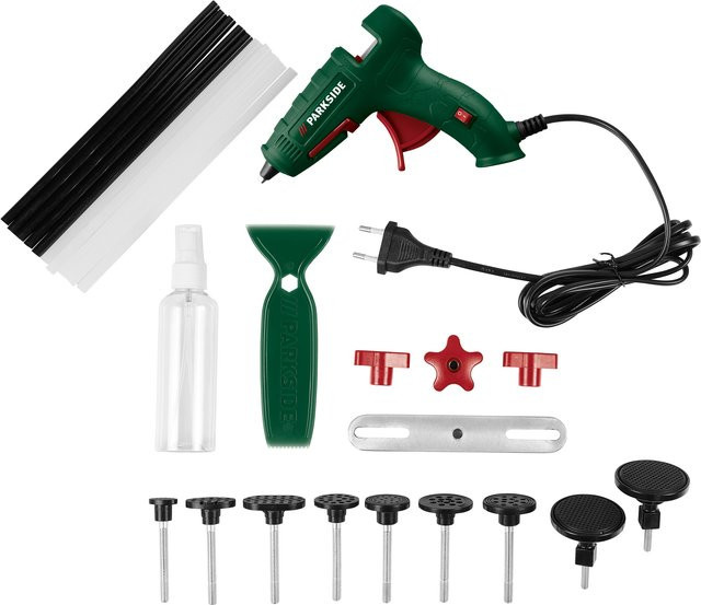 Parkside Dellen-Reparatur-Set, 21-teilig - Bild 1