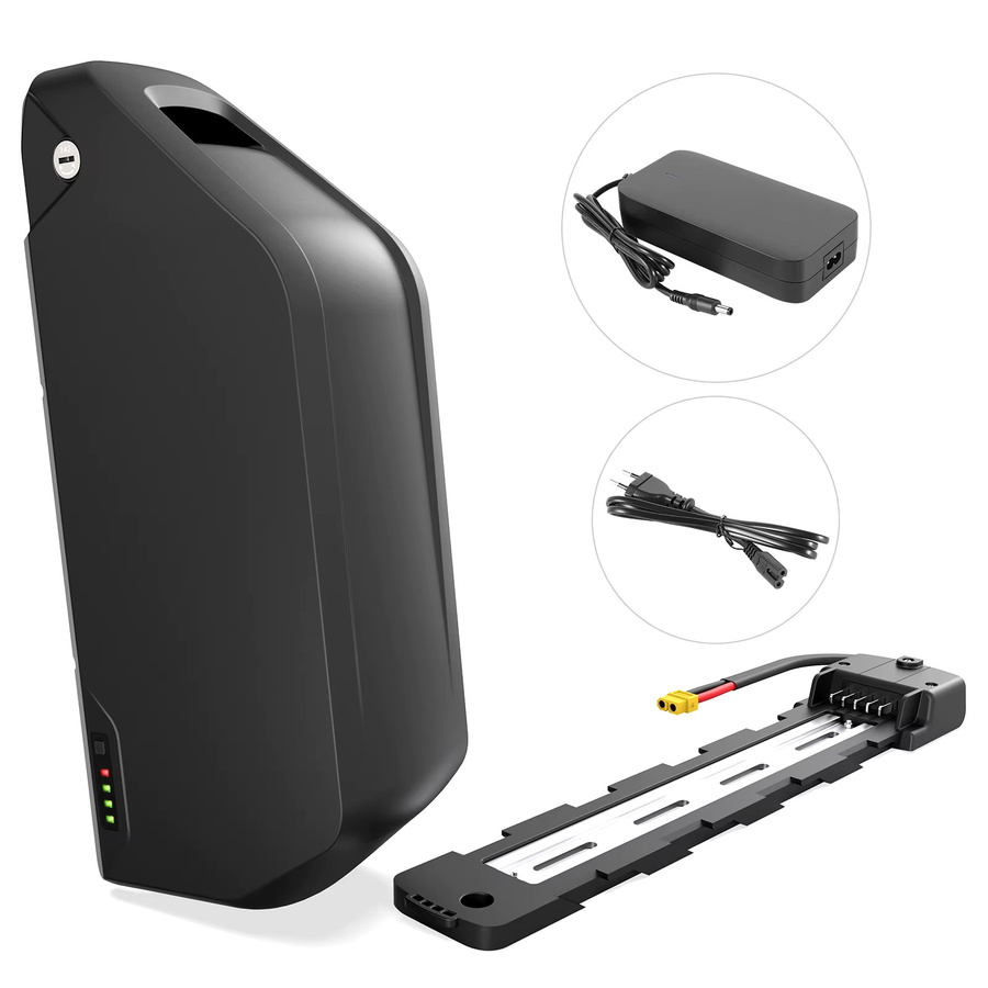 EFFIVOLT Original 21700 E-Bike Akku für Elektrofahrräder mit verschiedenen Spannungen und Kapazitäten - Bild 2