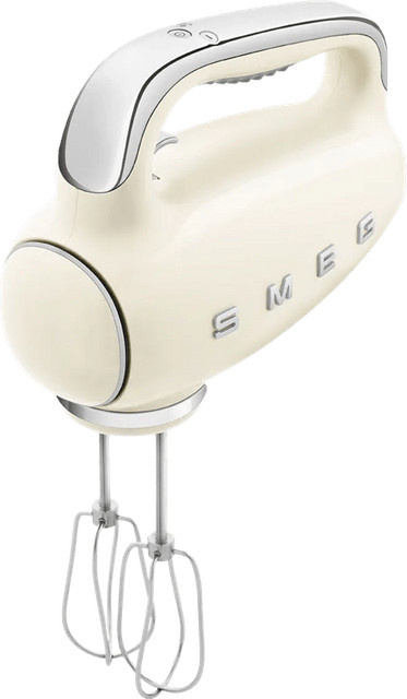 Smeg Handmixer 50s Style HMF01CREU in Creme/Beige - Bild 1