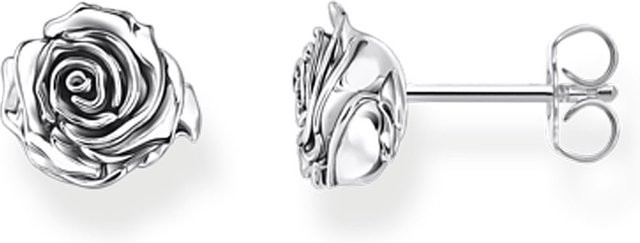 Thomas Sabo Ohrstecker 925 Silber, Damen - Bild 1