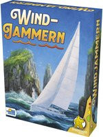 Pegasus Windjammern Kartenspiel Stichspiel zum Thema Schifffahrt und Meer - Bild 1