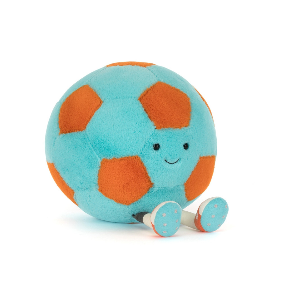 Jellycat Amuseables Football, Plüschtier, ab 0 Jahren - Bild 1
