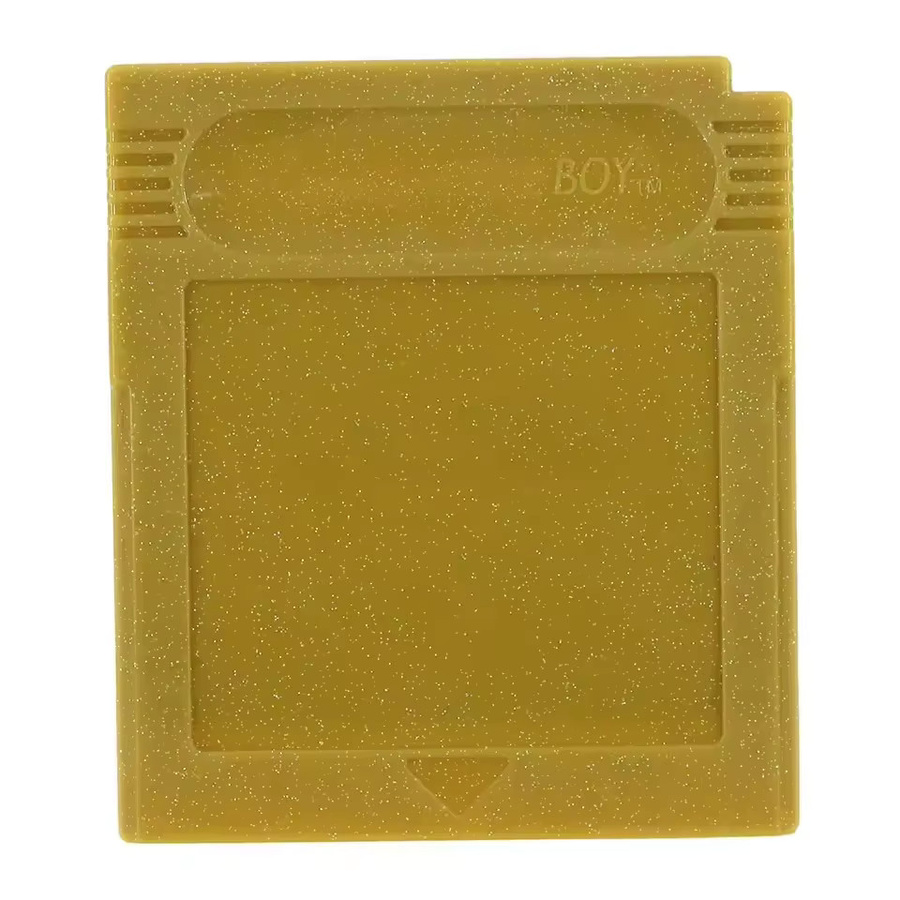 Bandai GBC-Spielkarte, leer, mehrfarbige Hülle - Bild 3