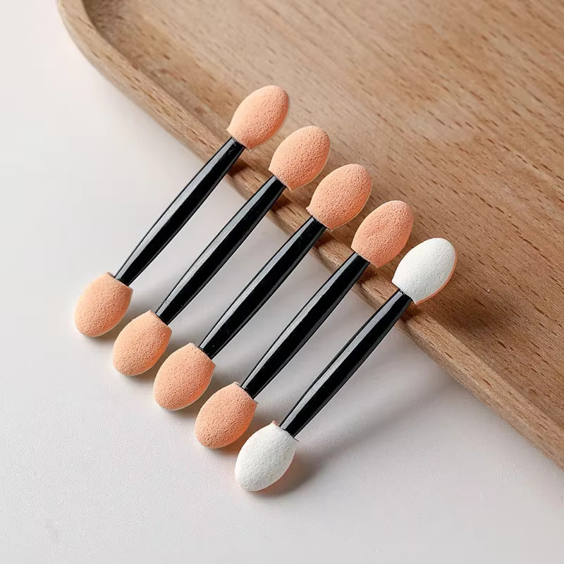 vvocci Make-up- und Maniküre-Pinsel-Set, doppelseitig, Unisex - Bild 2