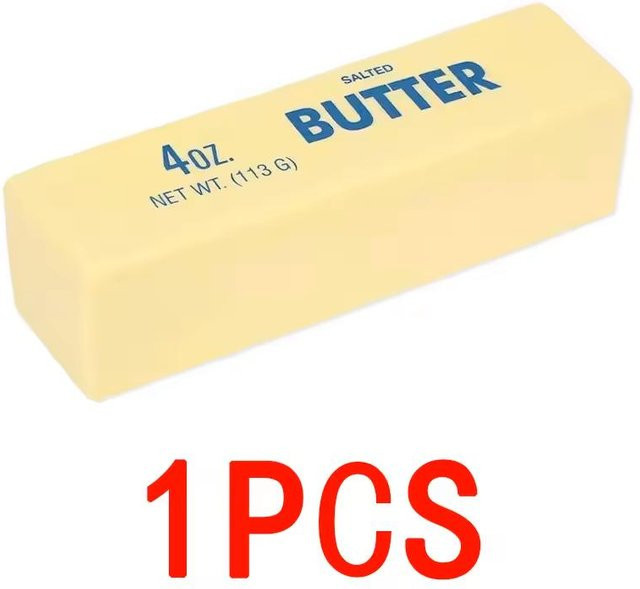 Butter-Stück Squishy Spielzeug, Langsamer Rückprall, Knetspielzeug - Bild 1