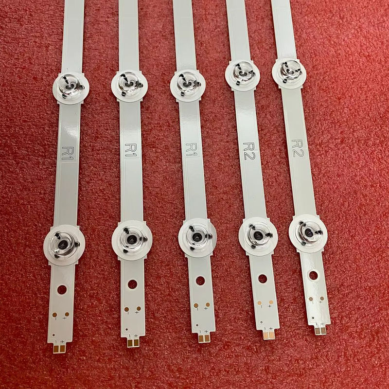 LED Hintergrundbeleuchtung Streifen für Panasonic TV Modelle 6916L-1812A 1811A 1813A TX-47AS802B TX-47AS650E 47ASM651 TX-47AS650B TX-47AS740E TX-47AS740B - Bild 3