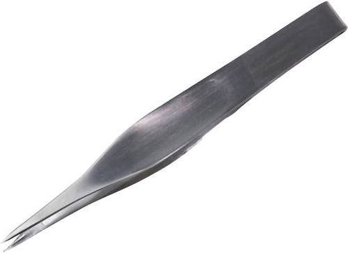 Söhngen OP-Pinzette Spitz in Silber aus Edelstahl, Länge: 110 mm - Bild 1