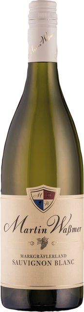 Martin Waßmer Sauvignon Blanc Weißwein, Markgräflerland, 2025, trocken, 0,75 l - Bild 1