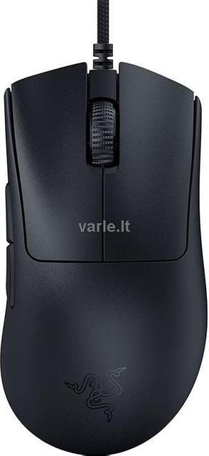 Razer DeathAdder V3 Ergonomische Gaming-Maus Schwarz mit 30000 DPI und optischem Sensor - Bild 1
