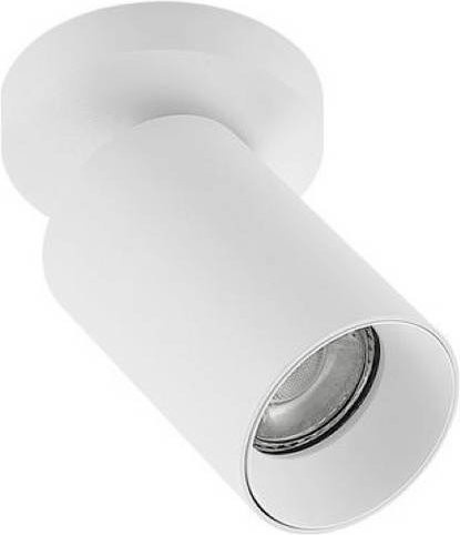 Brumberg 57121170 LED Aufbauleuchte in Weiß, verstellbar, rund, GU10, Aluminium - Bild 1