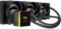 Enermax Liqtech XTR AIO Liquid CPU-Kühler, Schwarz, 360 mm - Bild 1