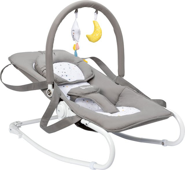 BADABULLE Babywippe Easy Moonlight - Bild 1