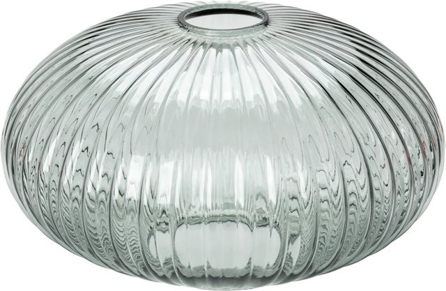 Orion Lightstyle Ersatzglas für Lampenschirm in Rauch, Durchmesser: 25 cm, Fassung E27 - Bild 1