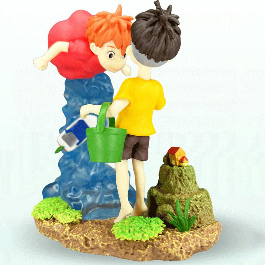 Fashnics Ponyo Actionfigur PVC Modell Puppe 15cm - Bild 2