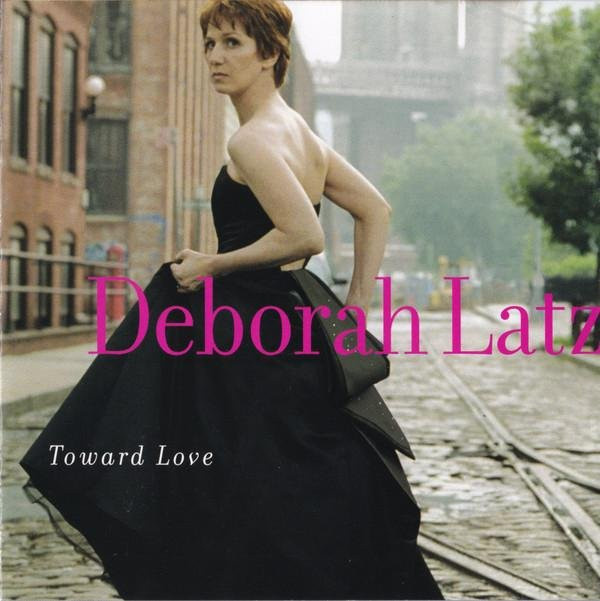 Toward Love von Deborah Latz, CD, Jazz - Bild 1