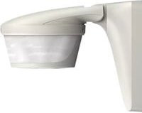 Theben theLuxa P220 WH PIR-Bewegungsmelder für Wand und Decke, Weiß, Erfassungsbereich 220°, IP55 - Bild 1
