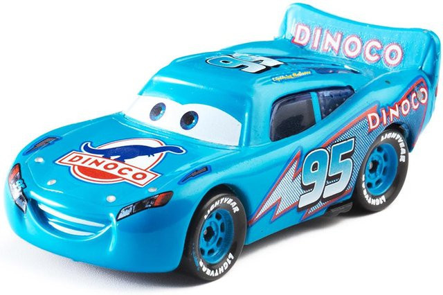 Linyi toy Lightning McQueen Cars, Bausatz, Metall, 1:55, ab 6 Jahren - Bild 1