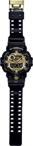 Casio Armbanduhr, Quarz, Digitaluhr, Kunststoff, Herren, 53 mm, 20 ATM - Bild 1