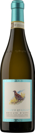 La Spinetta Moscato d'Asti 2025, Weißwein, Italien, 0,75 l