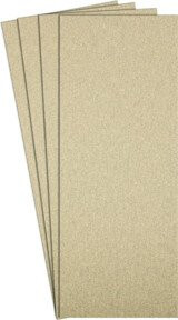 Klingspor Schleifstreifen PS 33 CK kletthaftend beige Korn 80 B: 7 cm, L: 12,5 cm - Bild 1