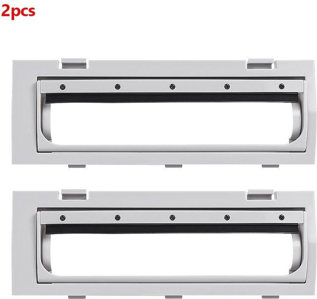 Roborock Hauptbürstenabdeckung in Weiß für Q10 VF, Q10 VF+, Q10 PF, Q10 PF+, Q10 S5, Q10 S5+, Q10 X5, Q10 X5+, Q10 V+, Q10P+, Q8+ und Q8 Max Pro sowie S8 Pro - Bild 1