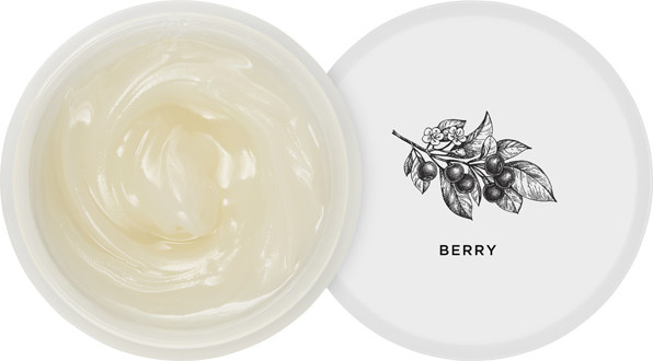 Pestle & Mortar Chummi Lip Mask Berry, Lippenbalsam mit Vitamin C - Bild 1
