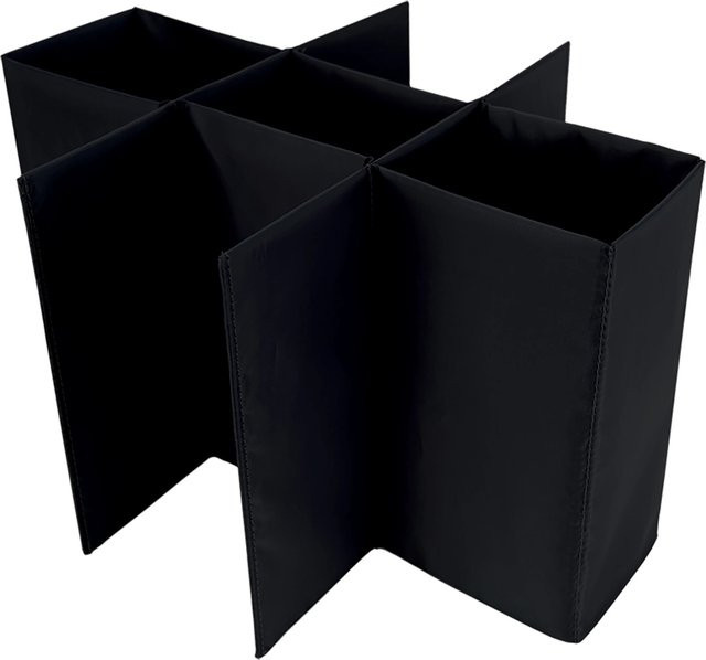 Meyliving Flascheneinsatz in Schwarz für S, L, XL - Bild 1