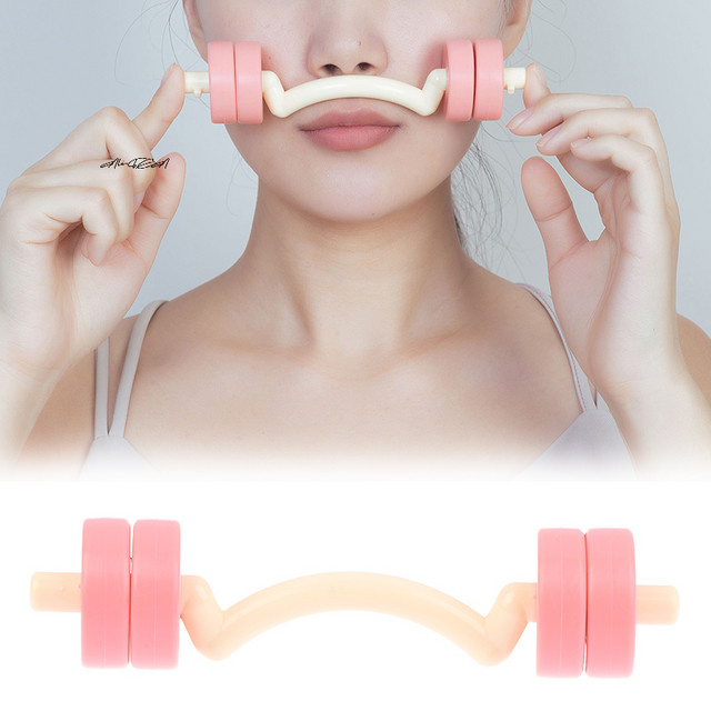 HNKMP Gesichts-Mund-Trainingsgerät-Set, Unisex - Bild 1