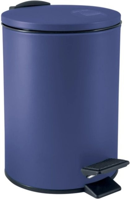 Spirella Treteimer Adelar Blau Matt - Bild 1