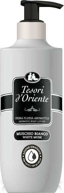 Tesori d'Oriente Körperlotion, 400 ml, Unisex - Bild 1