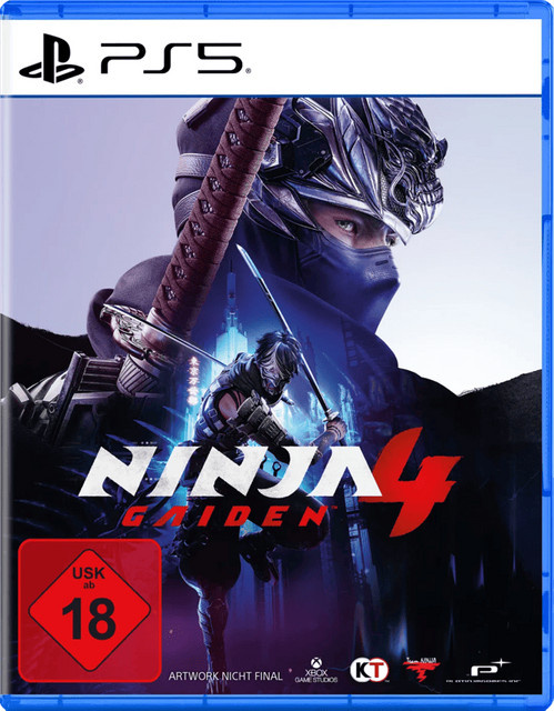 Ninja Gaiden 4 Action Spiel für PlayStation 5 - Bild 1